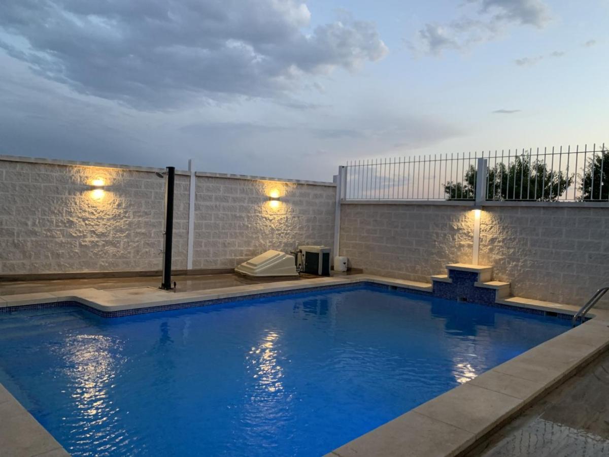 Casa Rural Alcala Cabana Del Herrero Alcala del Jucar Luaran gambar
