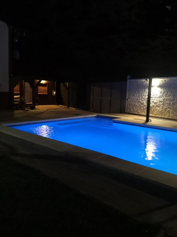 Casa Rural Alcala Cabana Del Herrero Alcala del Jucar Luaran gambar
